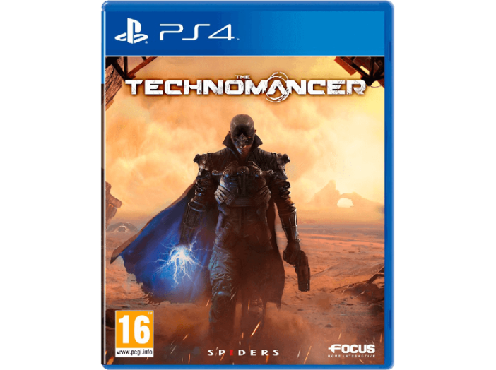 The Technomancer (PS4)
