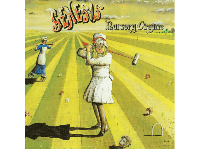 Nursery Cryme LP