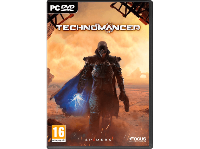 The Technomancer (PC)
