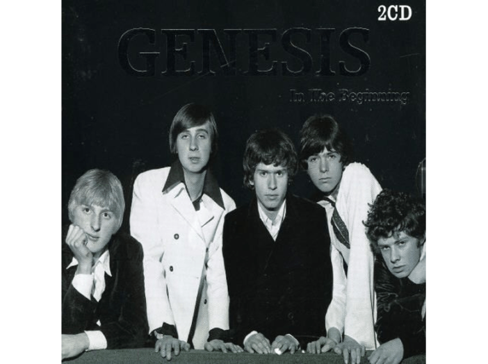 In The Beginning CD
