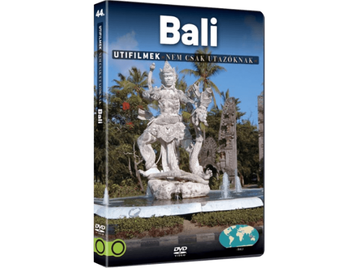 Bali DVD