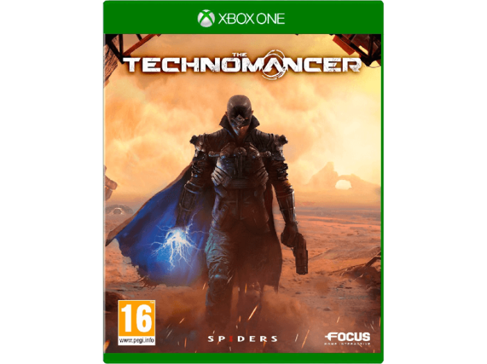 The Technomancer (Xbox One)