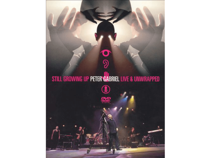 Still Growing Up - Live and Unwrapped DVD