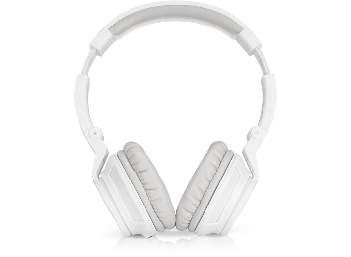 HP H3100 White Wired Headphone