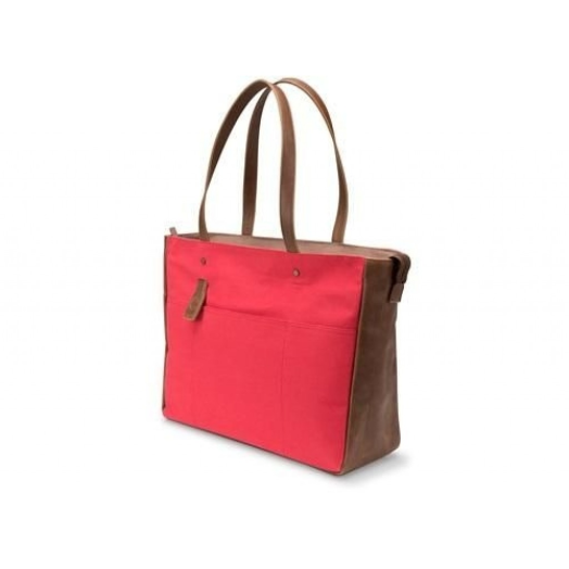HP 14,0” Ladies Cases piros/barna notebook táska