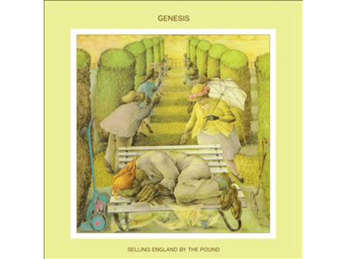 Selling England by The Pound LP