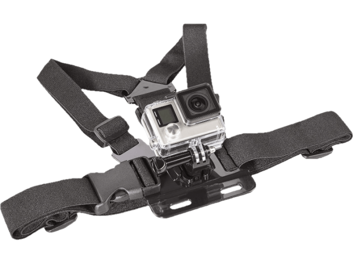 IAA1300 MELLKASI TARTÓ GOPRO-HOZ