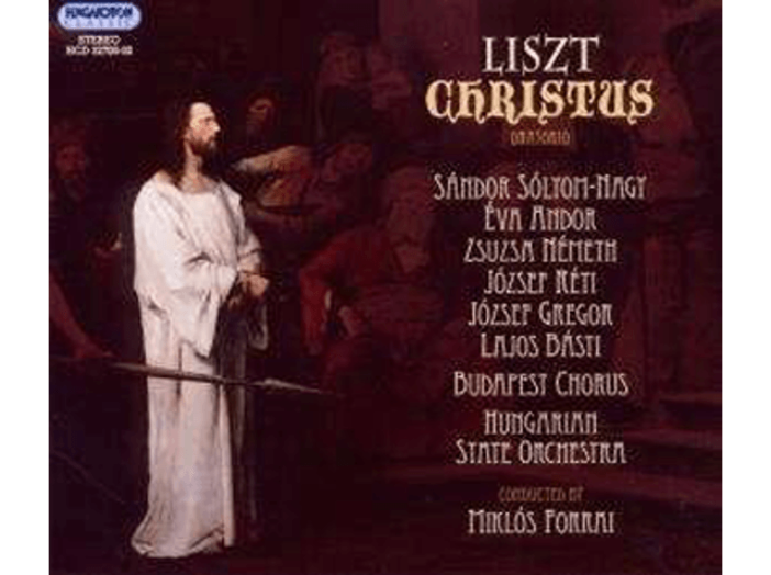 Christus CD