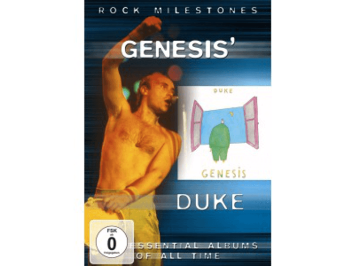Duke - Rock Milestones DVD