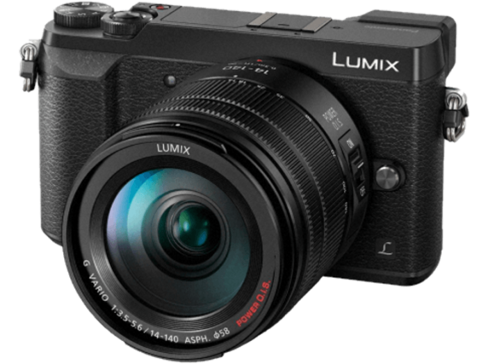 DMC-GX80HEG-K + 14-140mm Kit
