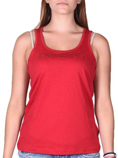 FERRARI TANK TOP