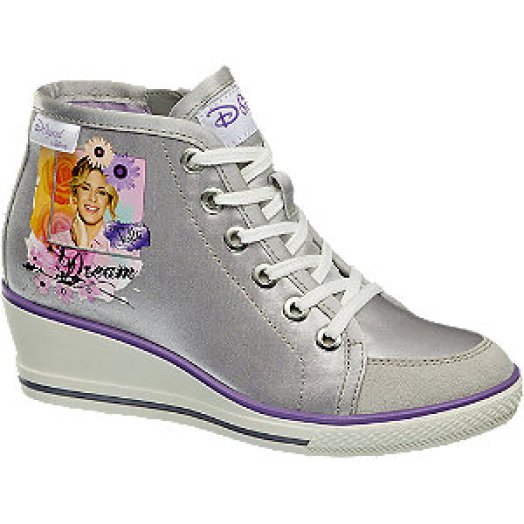 Éktalpú lány sneaker