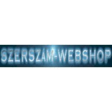 SzerszámWebshop