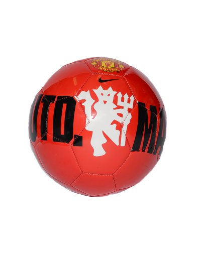 MAN UTD TEE SUPPORTERS BALL