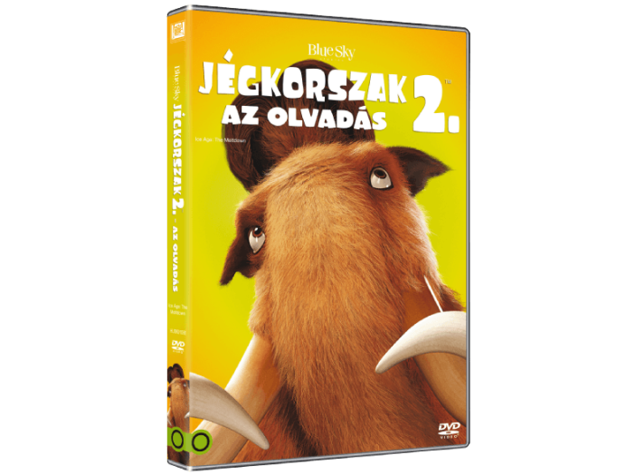 Jégkorszak 2. - Az olvadás DVD