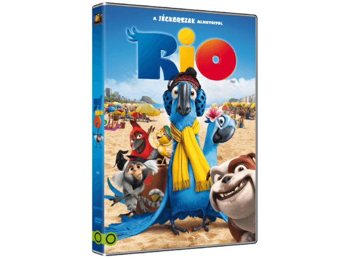 Rio DVD