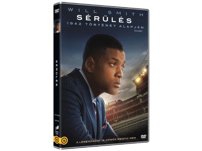 Sérülés DVD