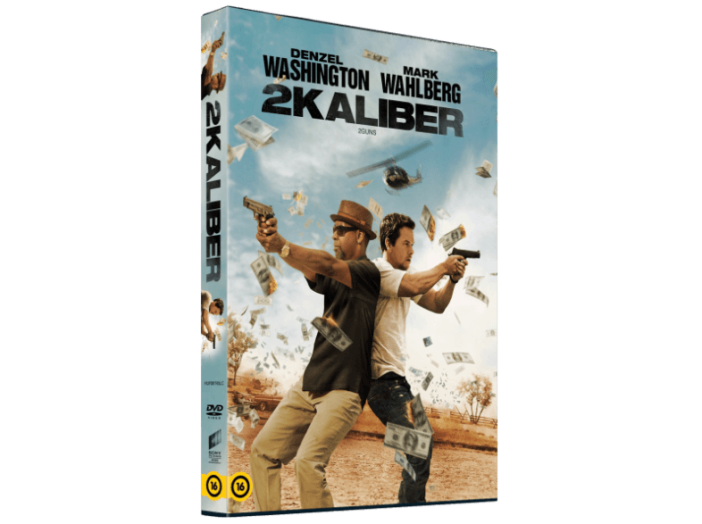 2 kaliber DVD