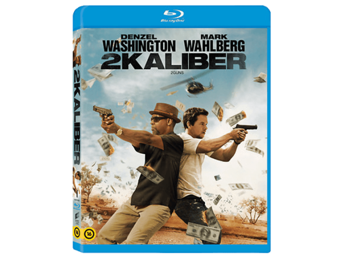 2 kaliber Blu-ray