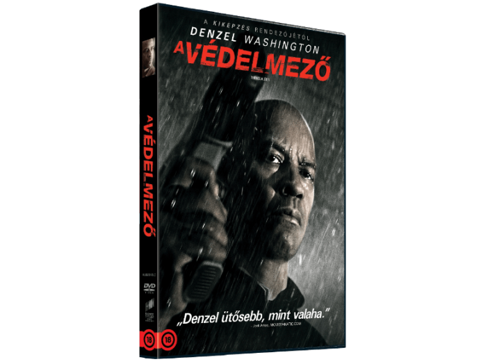 A védelmező DVD