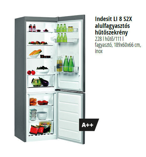 indesit-hűtő-auchan-globalplaza