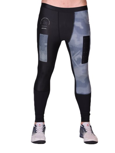 RCF COMPRESSION TIG BLACK