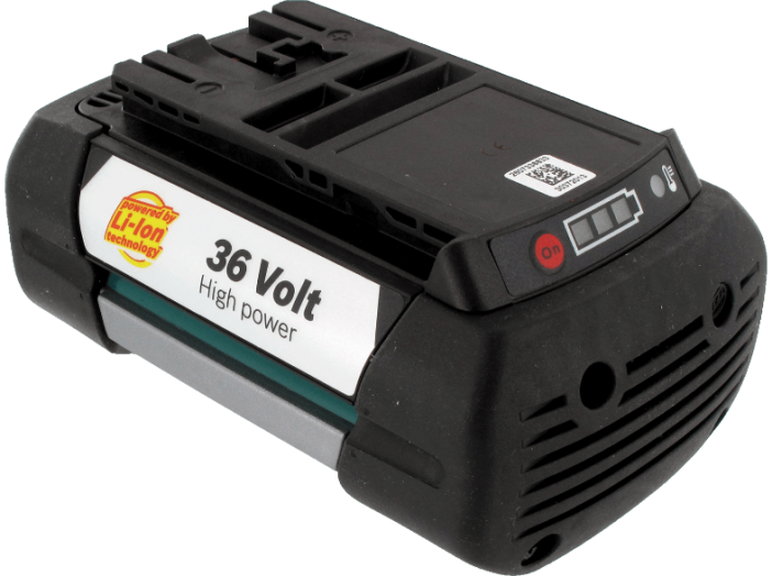 36V / 1.3Ah Li-Ion akku
