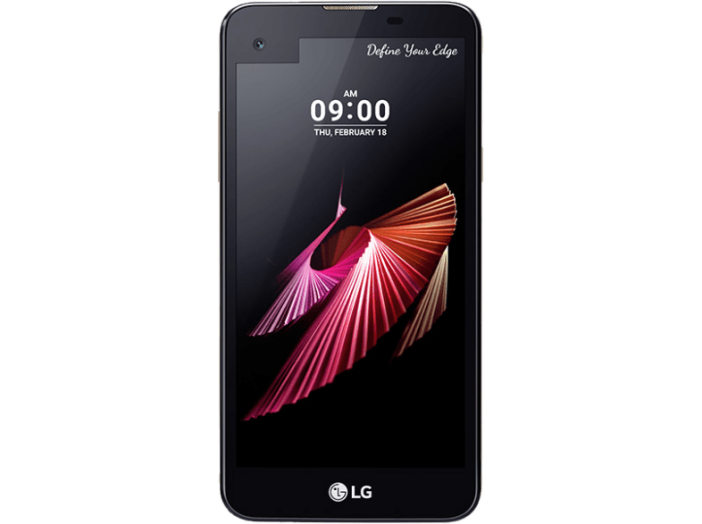 X SCREEN (BLACK) (K500N)