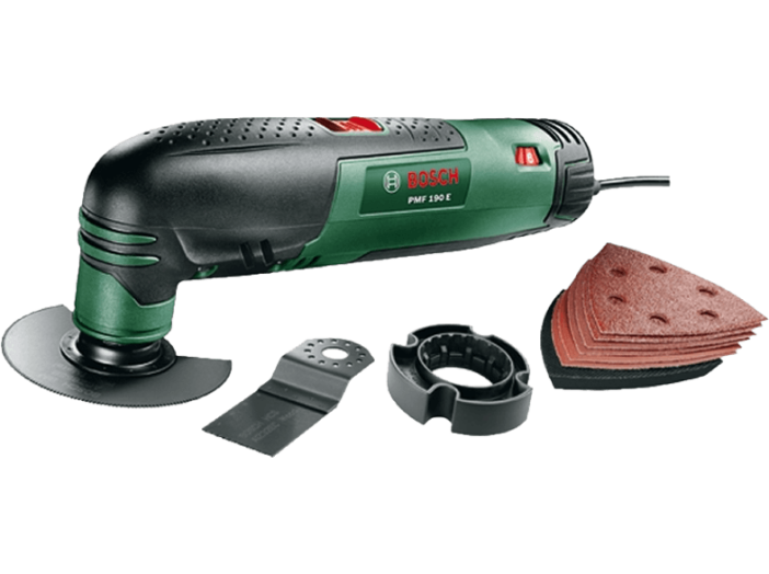 PMF 190 E multigép