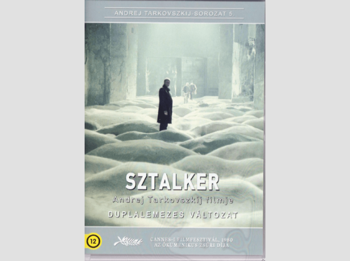 Sztalker DVD