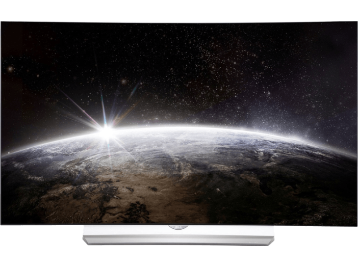 OLED 55C6V