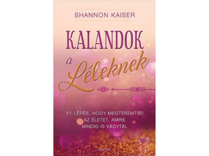 Kalandok a léleknek