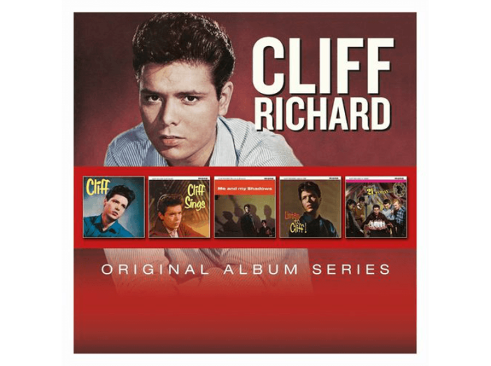 Original Album Series CD