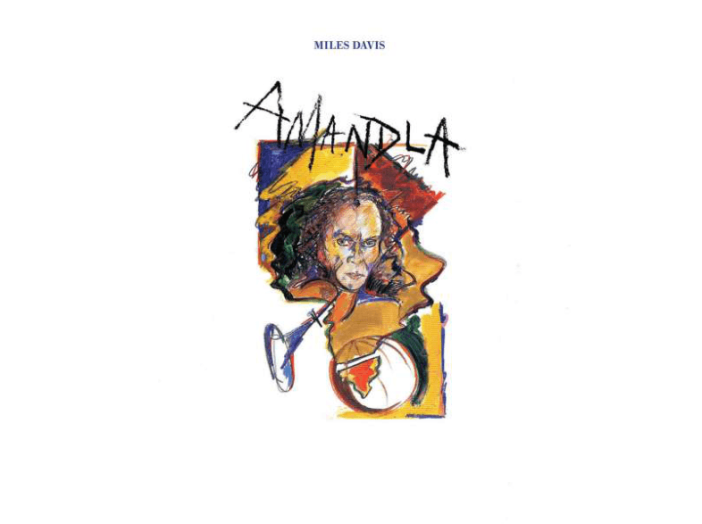 Amandla LP