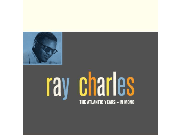 The Atlantic Years - In Mono LP