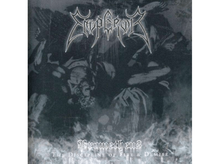 Prometheus - The Discipline of Fire & Demise (Reissue) (Limited Edition) LP