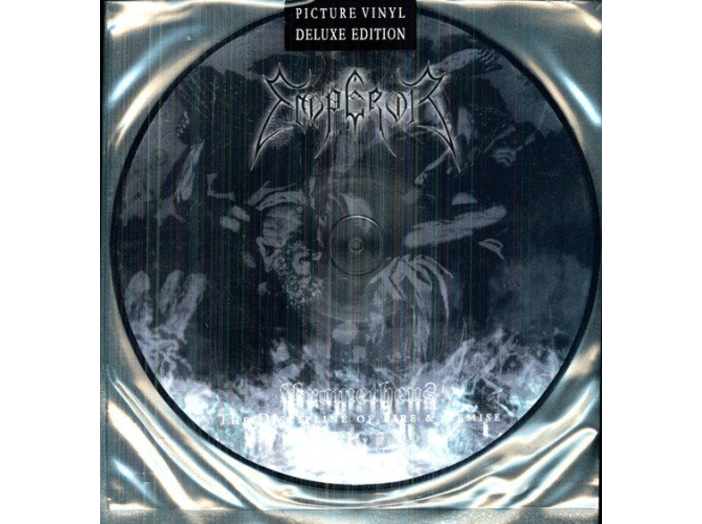 Prometheus - The Discipline of Fire & Demise (Picture Disc) LP
