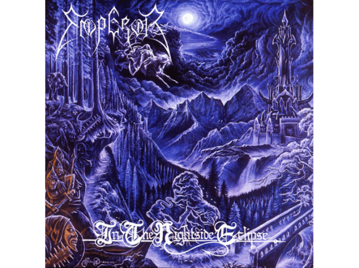 In The Nightside Eclipse LP