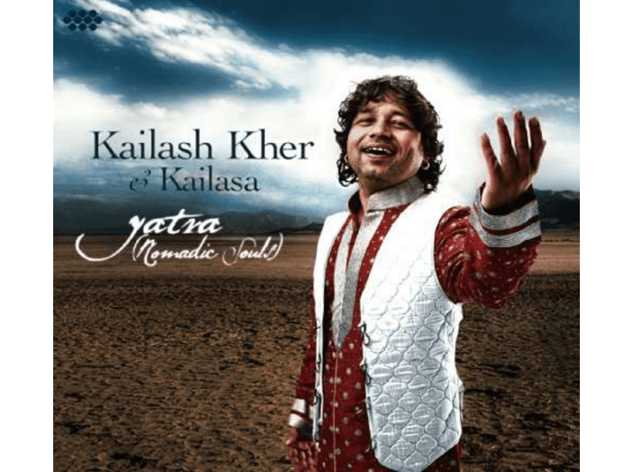 Yatra (Nomadic Souls) CD