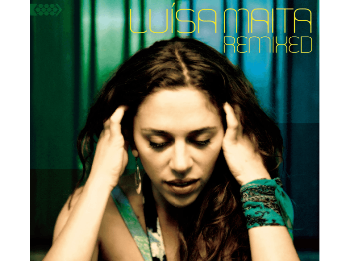 Maita Remixed CD