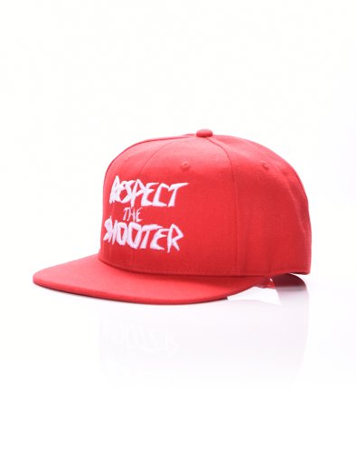 RESPECT THE SHOOTER SAPKA