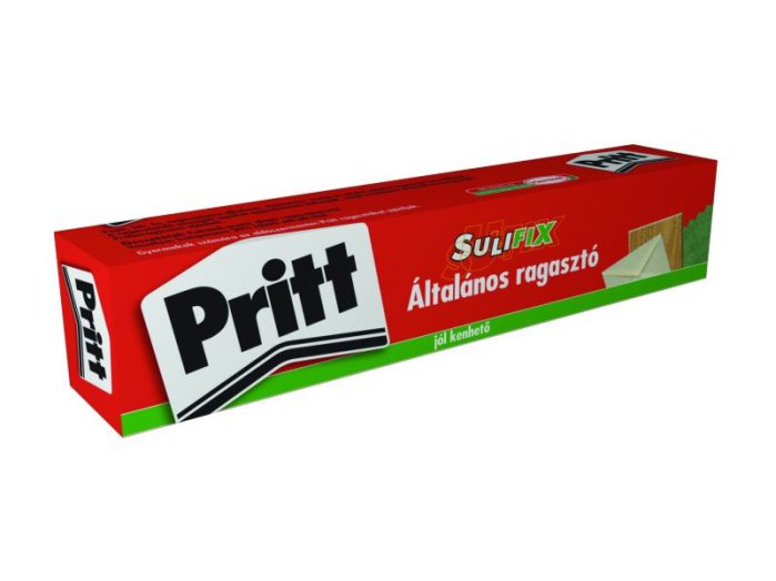 Általános ragasztó, 35 g, folyékony, PRITT SULIFIX