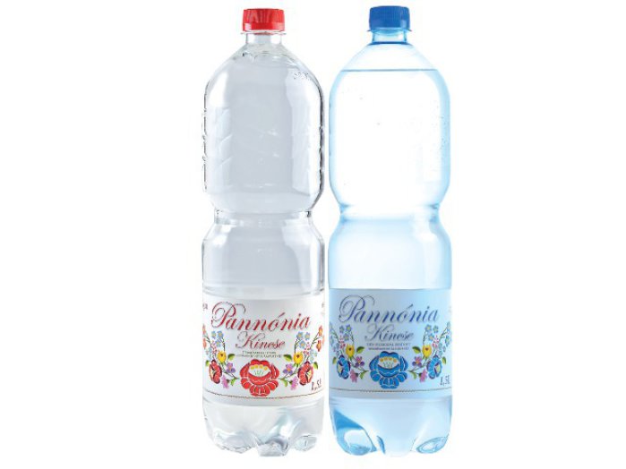 Pannónia Kincse ásványvíz