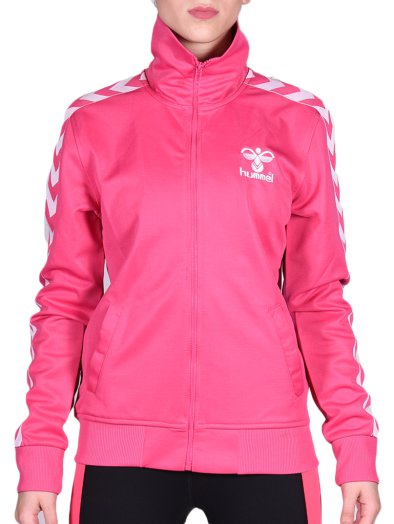 Atlanta zip jacket