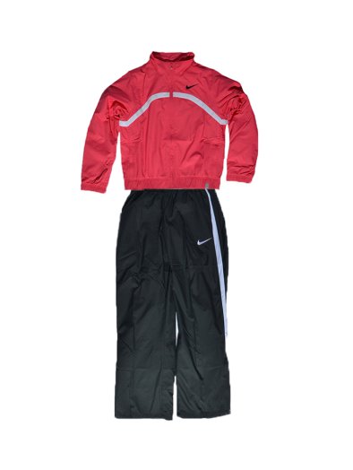 BOARDER WOVEN WARM UP