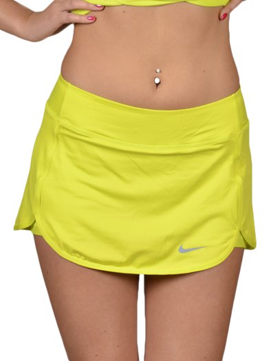 STRAIGHT COURT SKIRT
