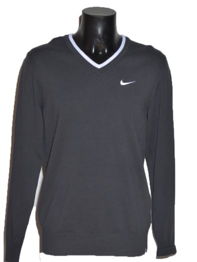 CHALLENGER V-NECK SWEATER