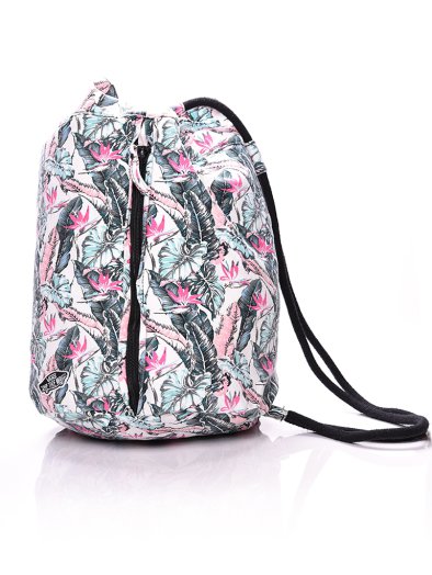 Sea You Later Cinch Bag