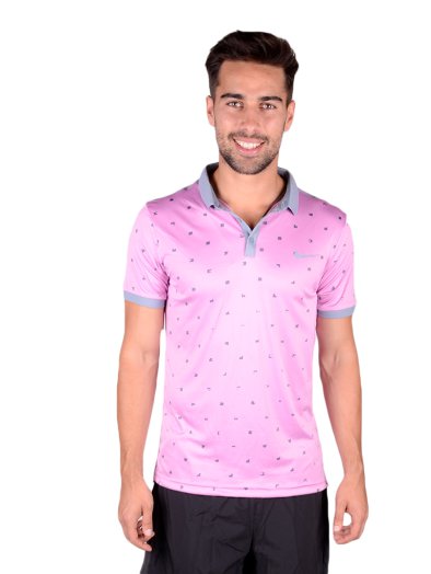 NIKE ADVANTAGE GRAPHIC POLO