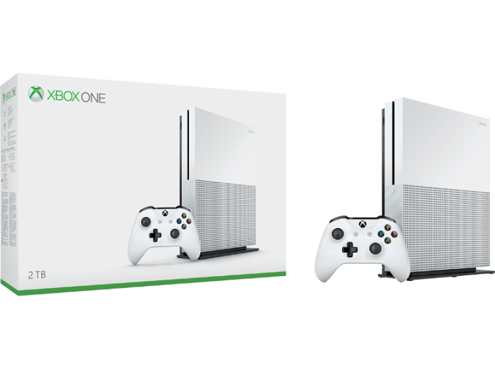 Xbox One S 2 TB - Launch edition